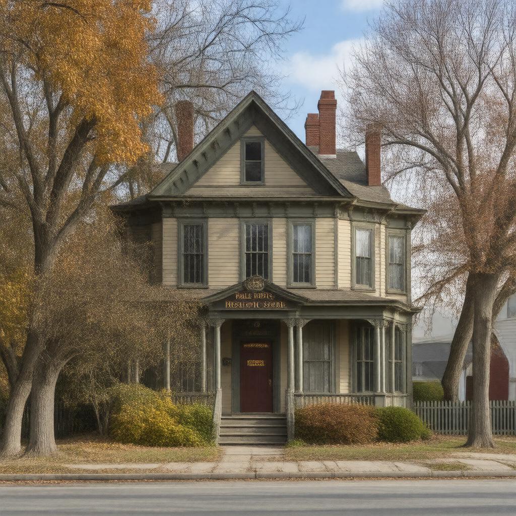 Fall River Historical Society